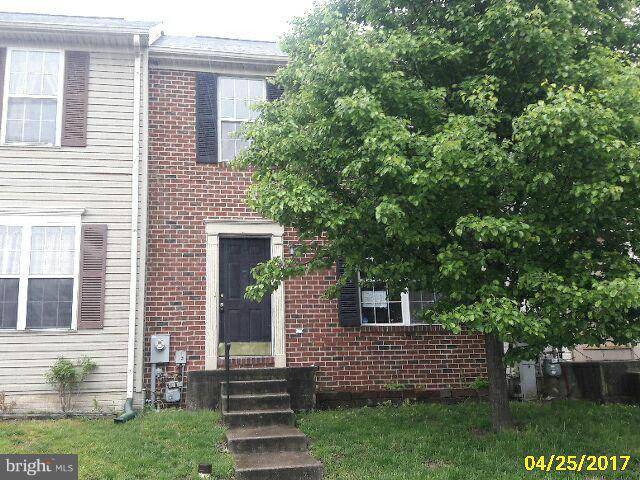 Baltimore, MD 21222,607 VILLAGER CIR