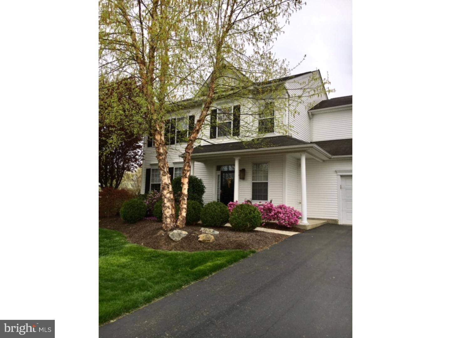 East Windsor Twp, NJ 08520,19 MOORSGATE CIR