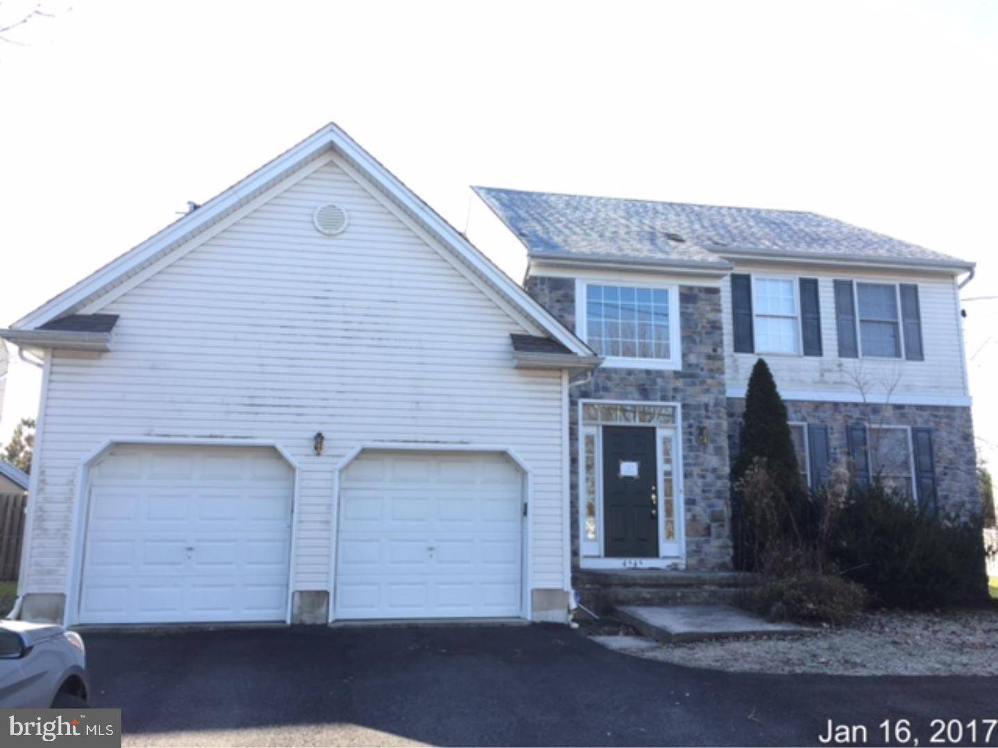 Hamilton Township, NJ 08690,4545 NOTTINGHAM WAY