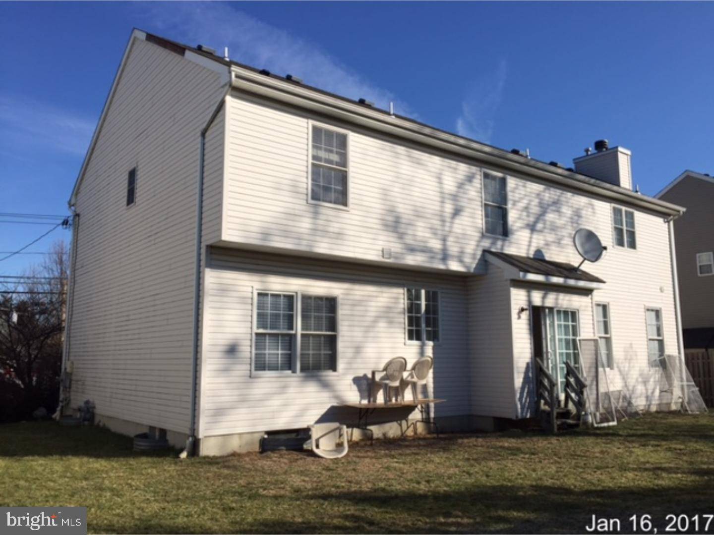 Hamilton Township, NJ 08690,4545 NOTTINGHAM WAY