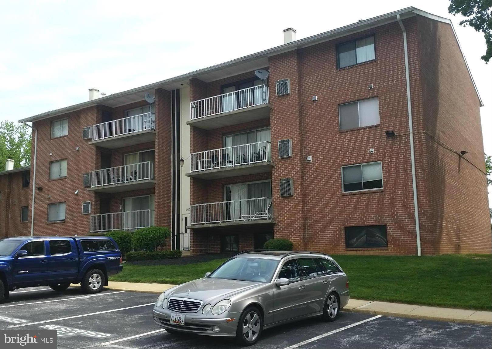 Reisterstown, MD 21136,207 ERIN WAY #203