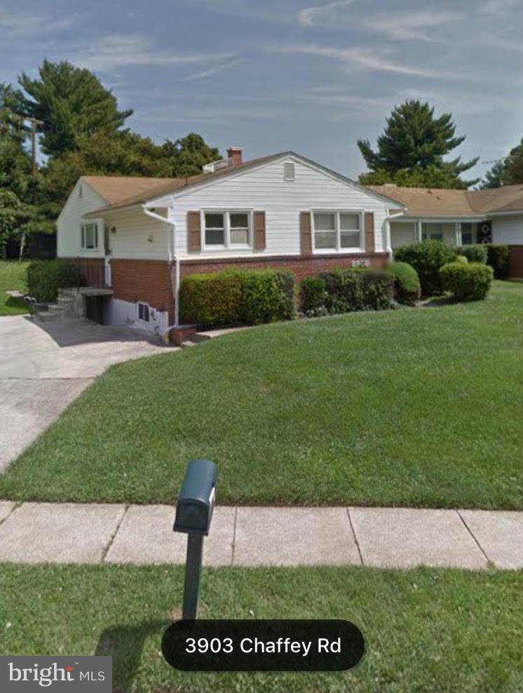 Randallstown, MD 21133,3903 CHAFFEY ROAD