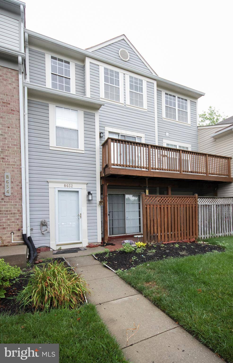 Randallstown, MD 21133,8652 SIDE SADDLE CT #8652