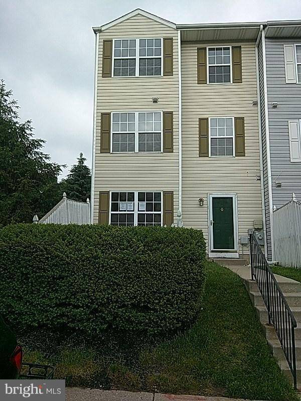 Owings Mills, MD 21117,9333 LEIGH CHOICE CT #42