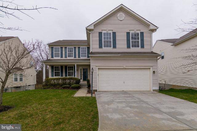 Owings Mills, MD 21117,4720 EIDERDOWN CT