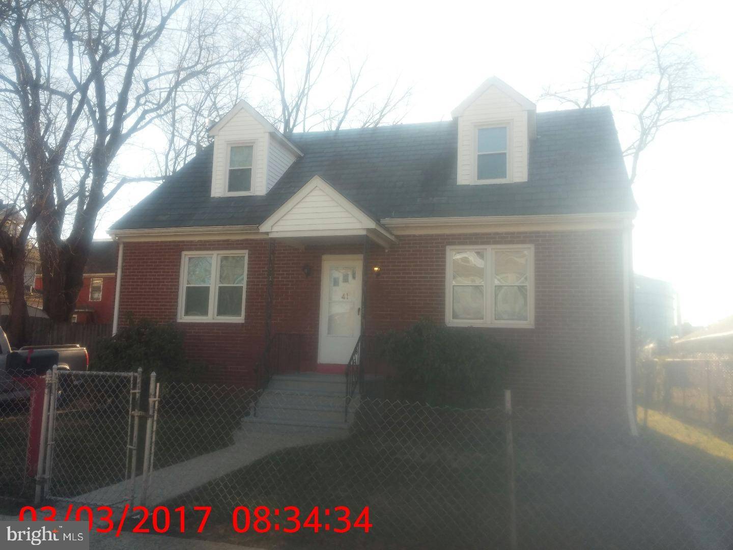 Trenton, NJ 08618,41 ARLINGTON AVE