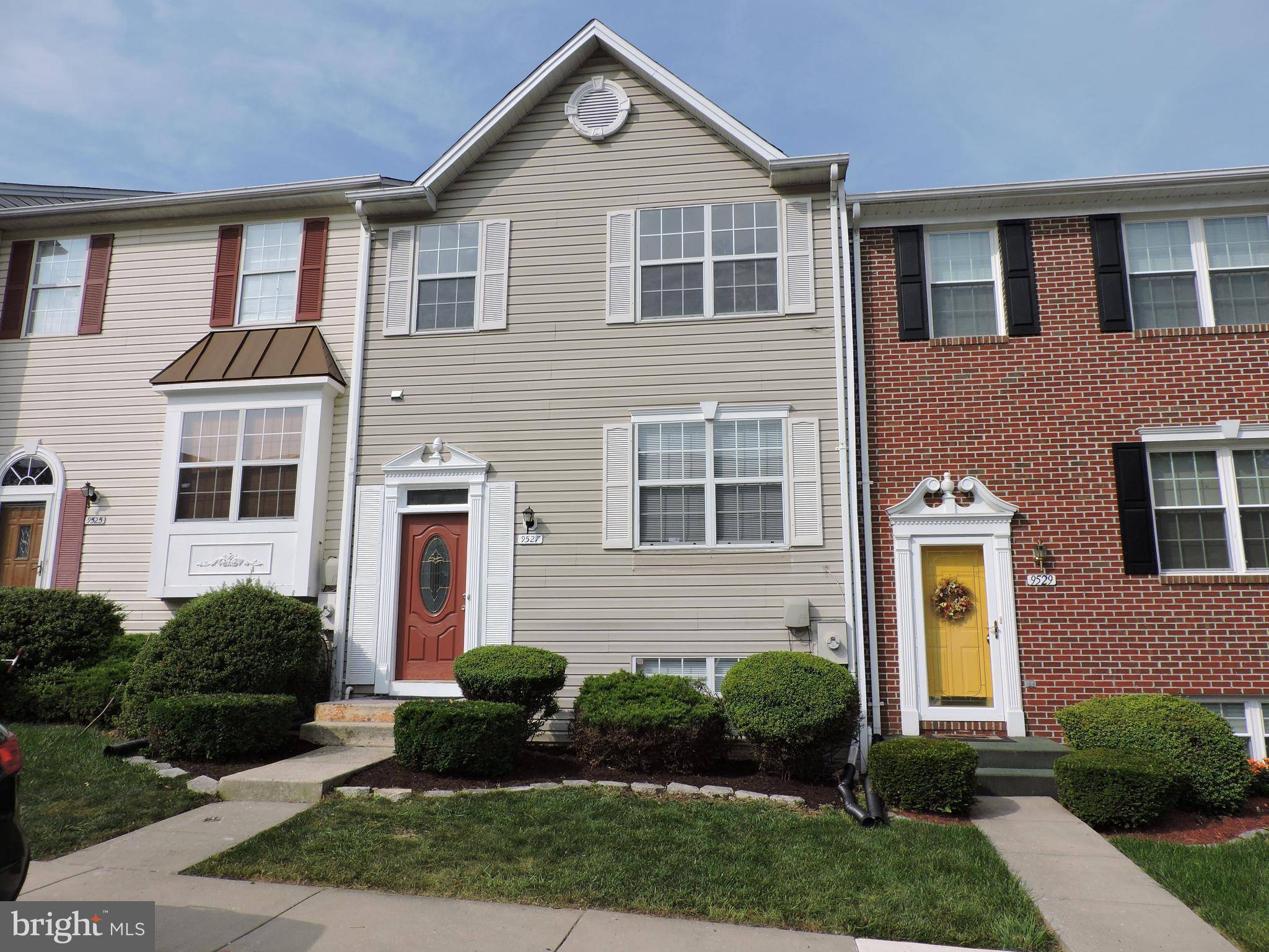 Randallstown, MD 21133,9527 OAK TRACE WAY