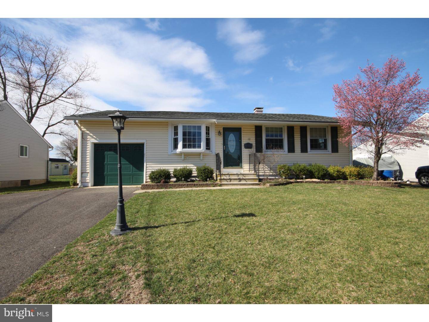 Hamilton Township, NJ 08610,12 GLENDON RD