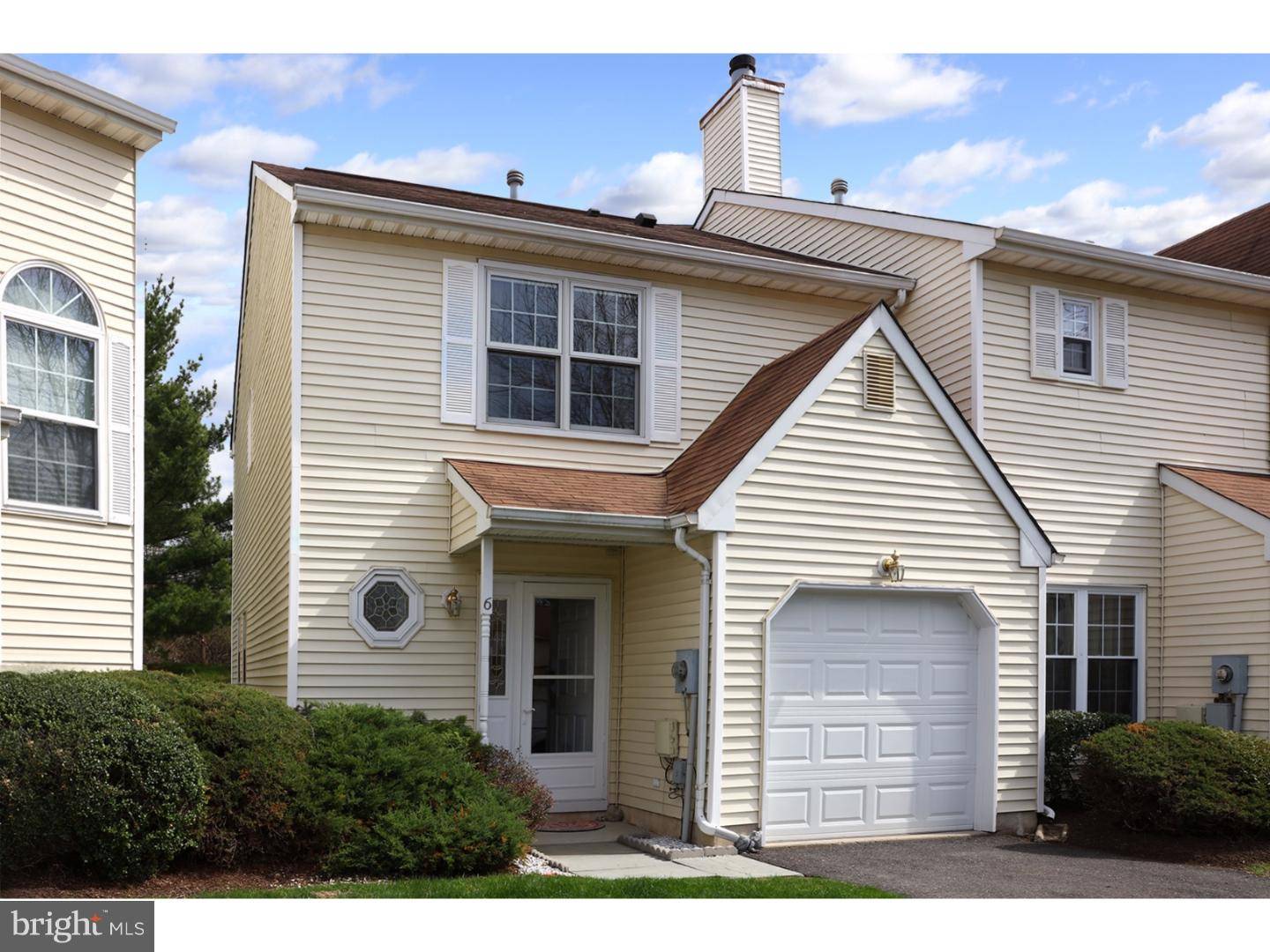 Ewing, NJ 08628,6 PILGRIM CT