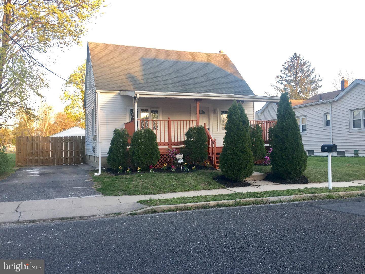 Hamilton Township, NJ 08610,24 KIRBY AVE