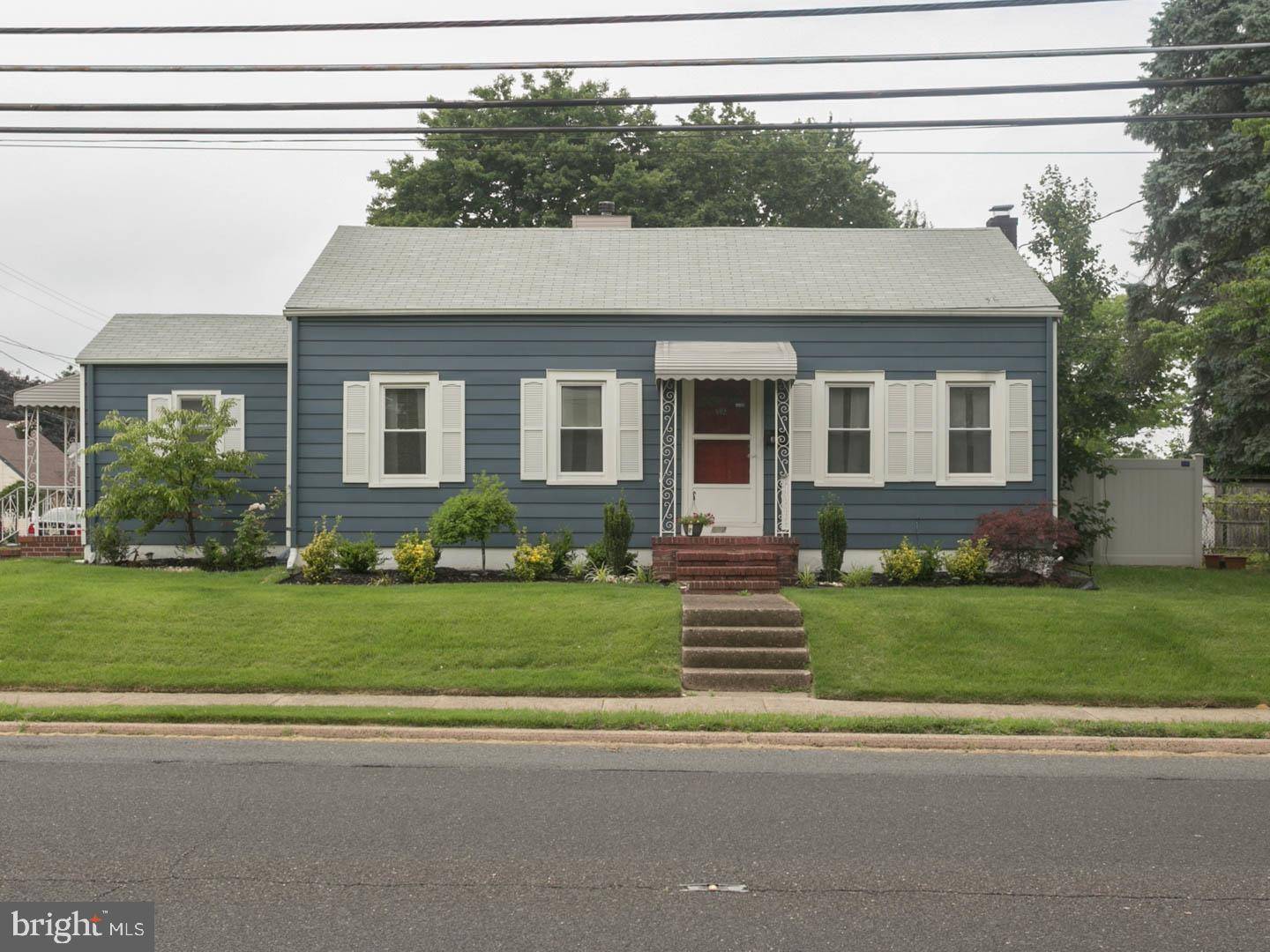 Hamilton Township, NJ 08610,602 WHITEHORSE AVE