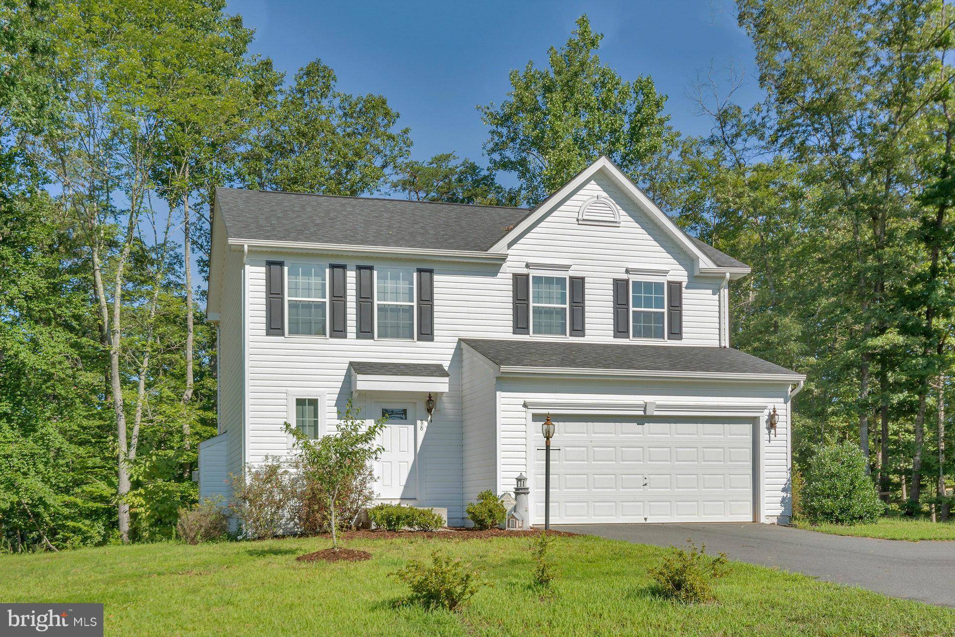 Palmyra, VA 22963,88 ROBINS CT