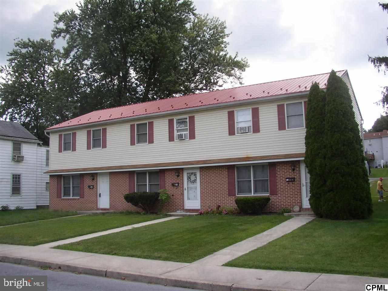 Mt Holly Springs, PA 17065,407-411 CHESTNUT ST