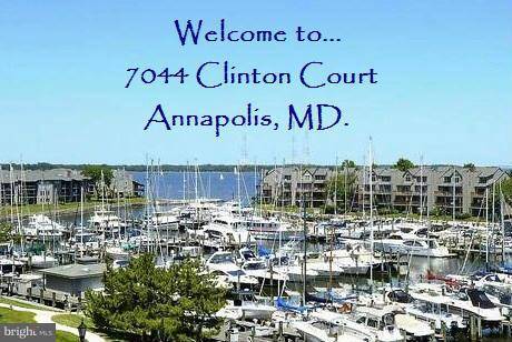 Annapolis, MD 21403,7044 CLINTON CT #8B