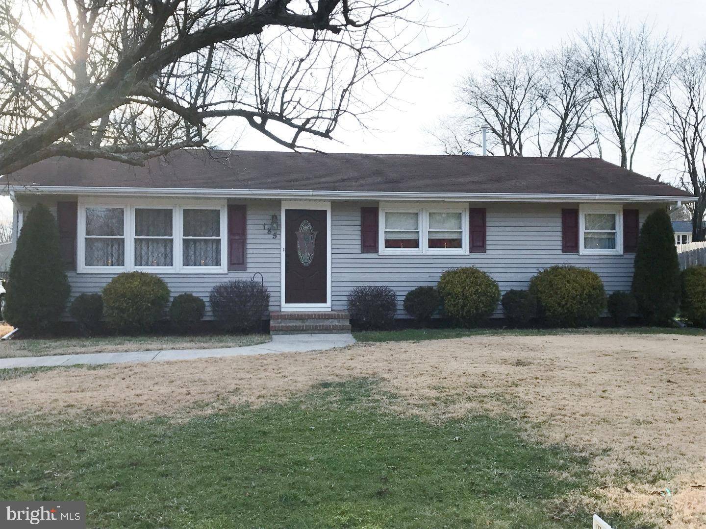 Hopewell Township, NJ 08302,185 MARY ELMER DR