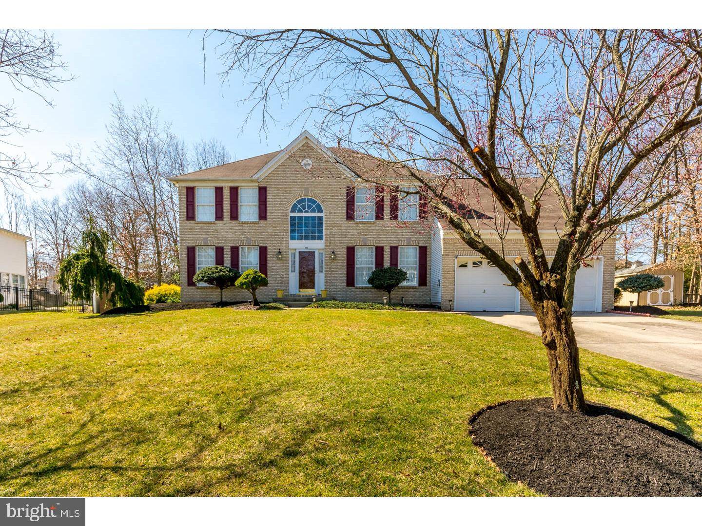 Williamstown, NJ 08094,1714 CROWFOOT LN