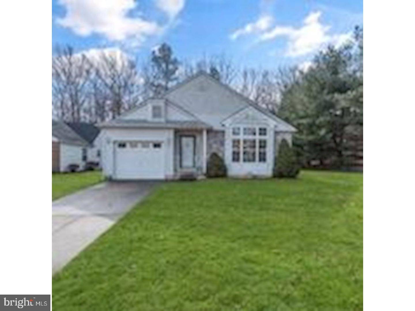 Williamstown, NJ 08094,506 CAPRI CT