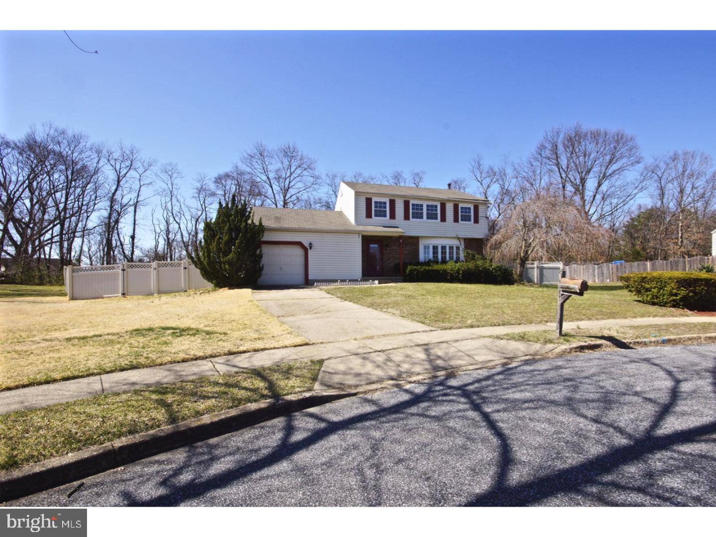 Blackwood, NJ 08012,11 ANTARES CT