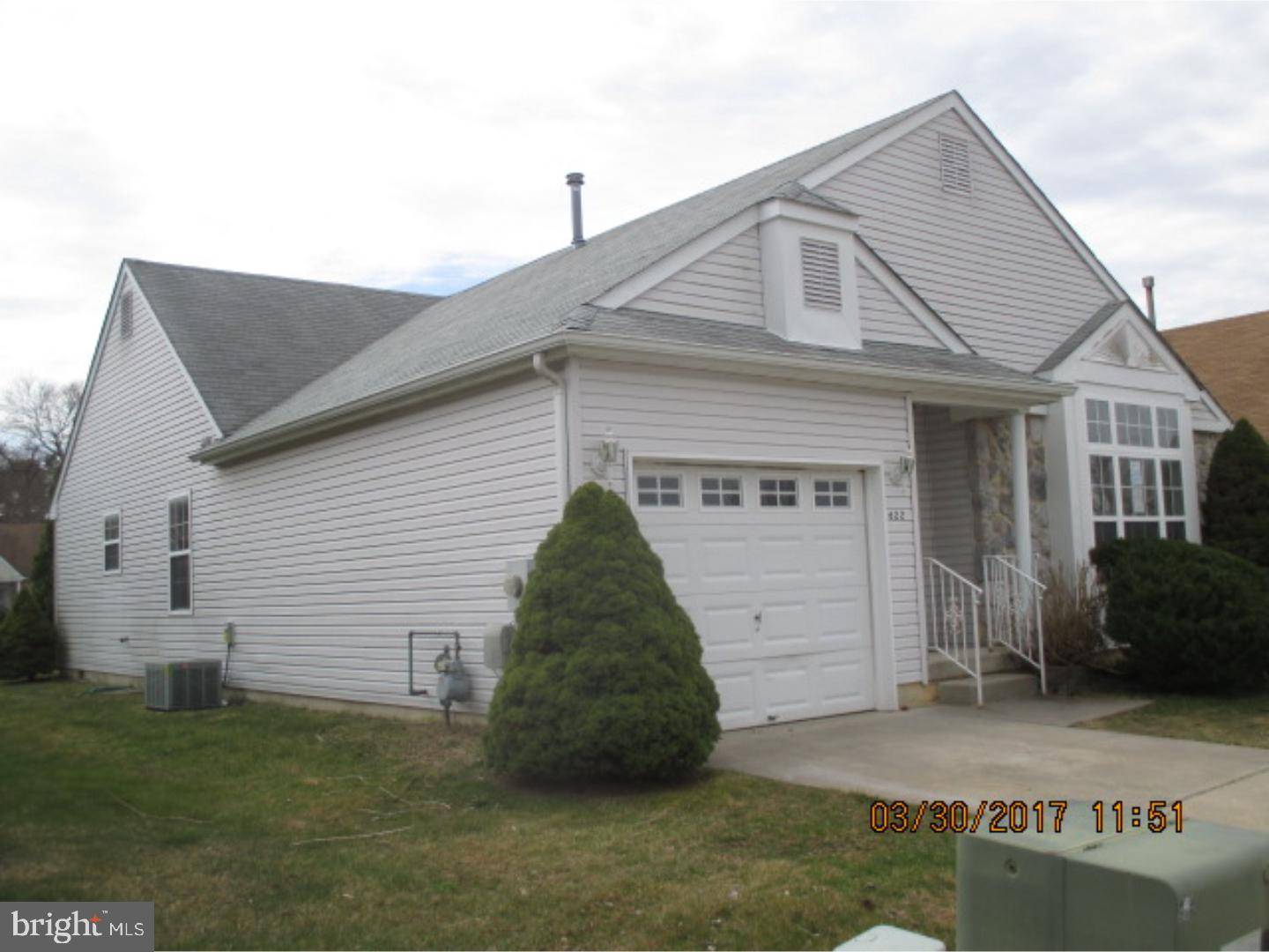 Williamstown, NJ 08094,622 SAINT VINCENT CT