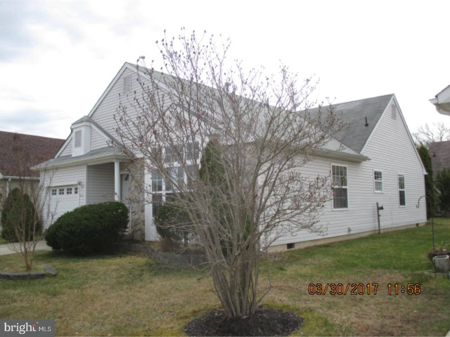 Williamstown, NJ 08094,622 SAINT VINCENT CT