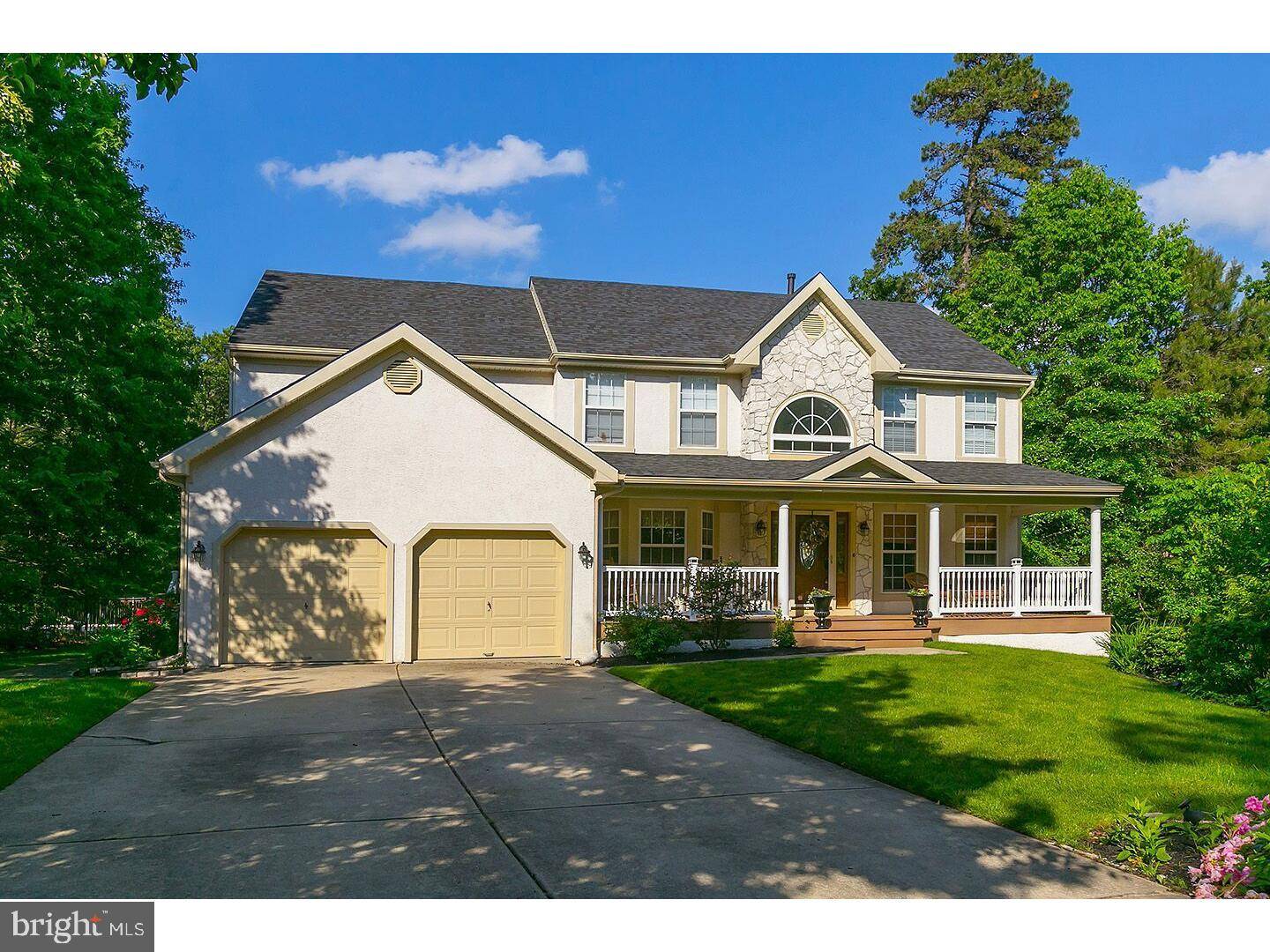 Williamstown, NJ 08094,1409 WOODLAND CT