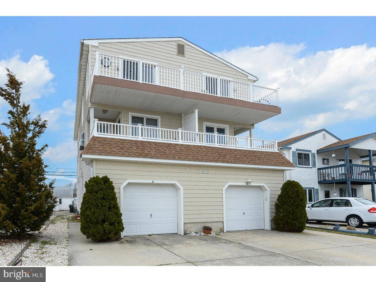 Brigantine, NJ 08203,256 38TH ST S #A