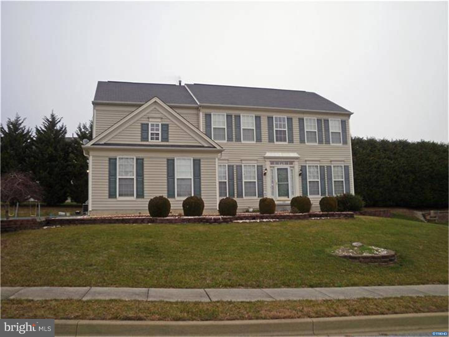 Newark, DE 19711,100 W MISTLETOE CT