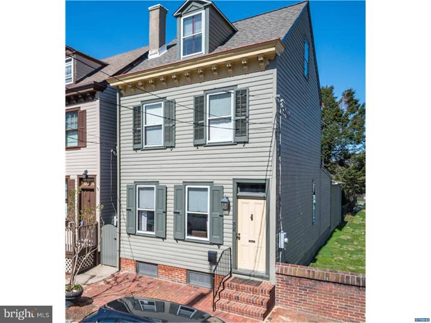 New Castle, DE 19720,32 E 4TH ST