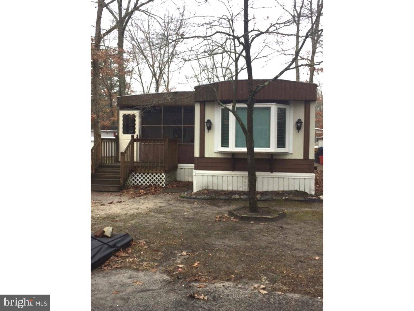 Shamong, NJ 08088,12 C OAKVIEW DR