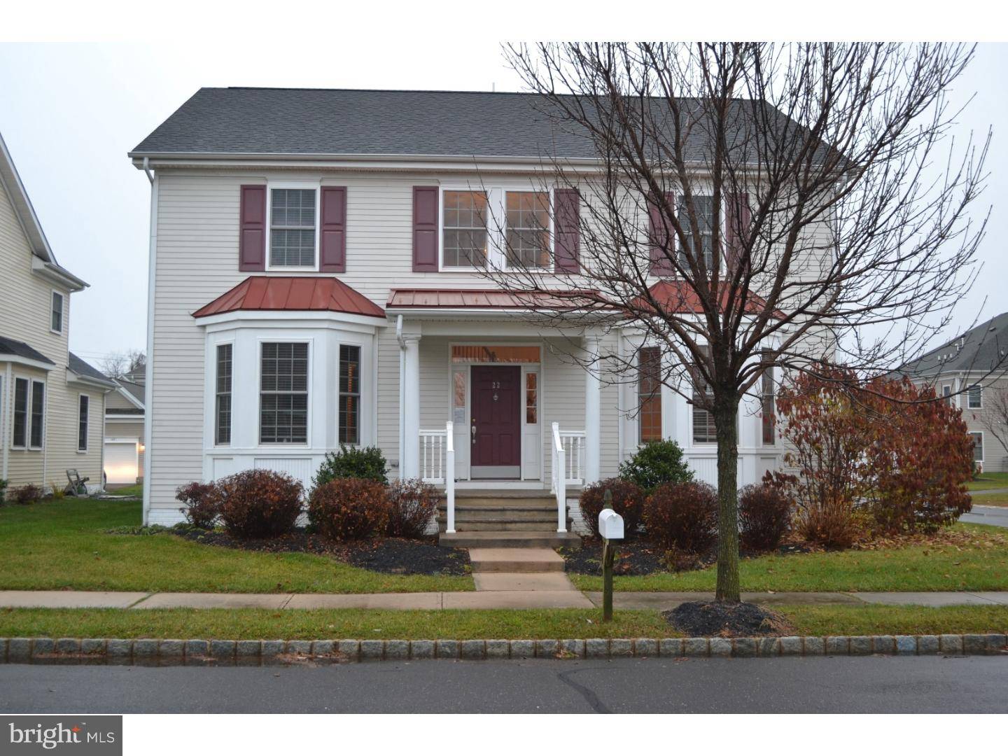 Chesterfield Twp, NJ 08515,22 FALLSINGTON PL