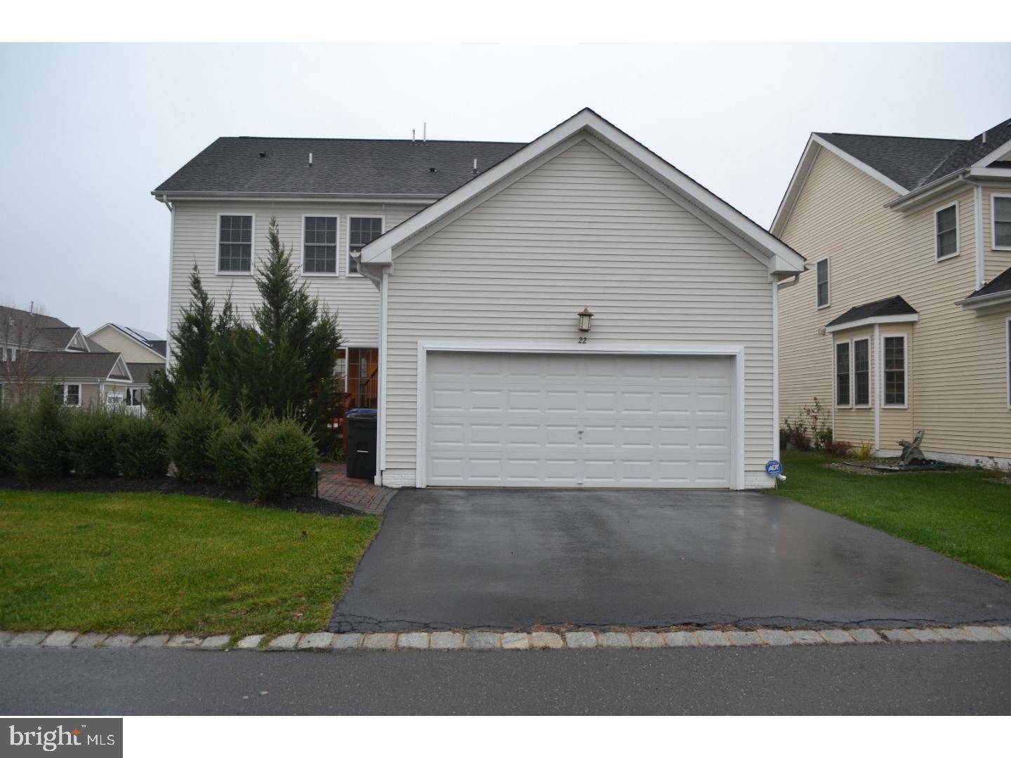 Chesterfield Twp, NJ 08515,22 FALLSINGTON PL