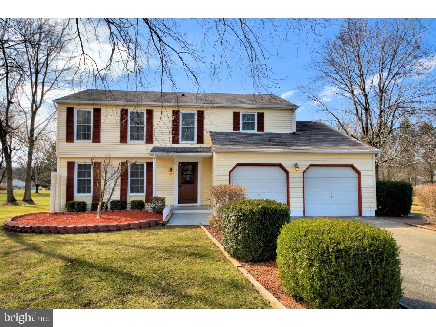 North Hanover Twp, NJ 08562,4 BARCLAY CT