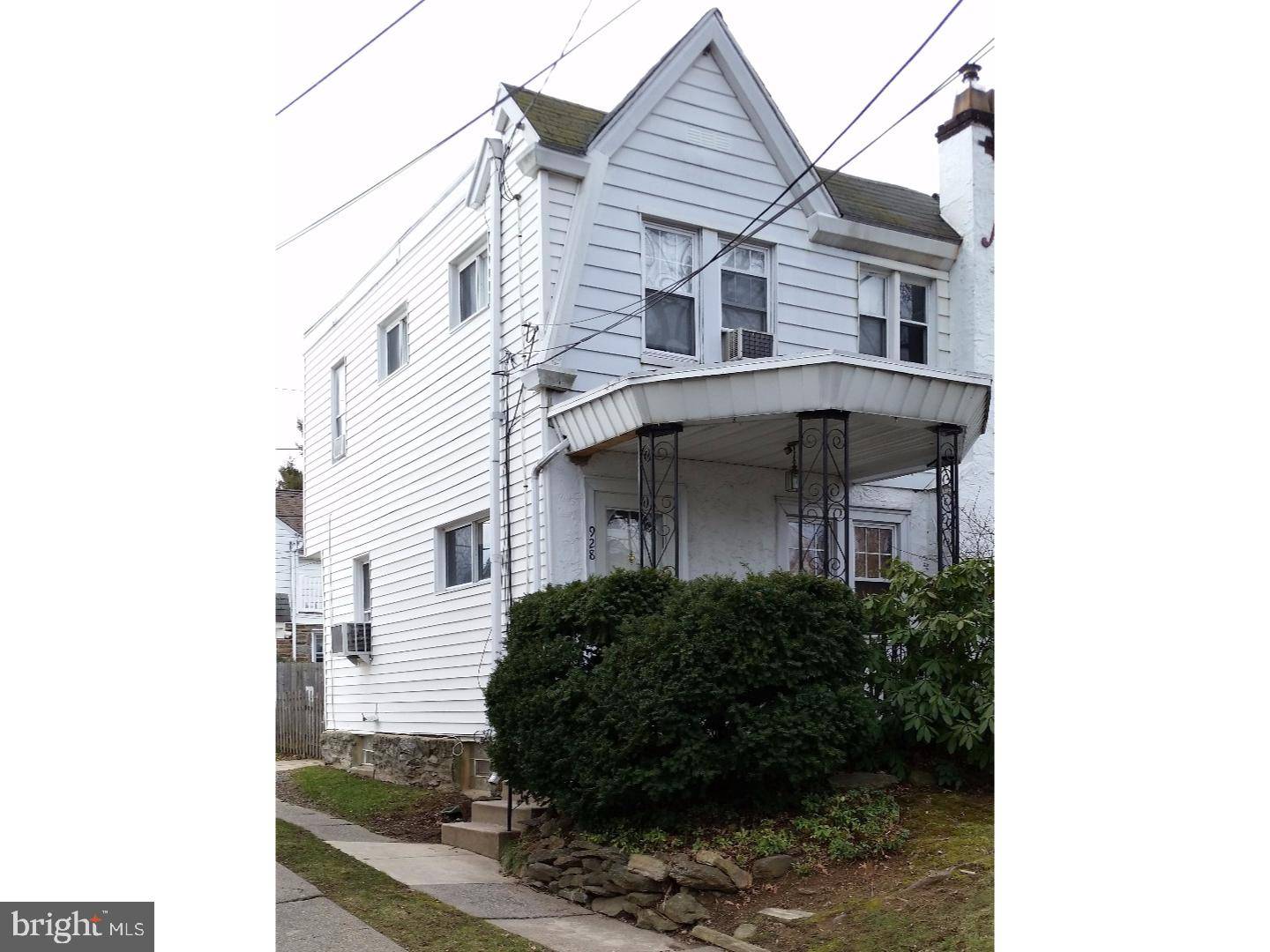 Drexel Hill, PA 19026,928 ANDERSON AVE