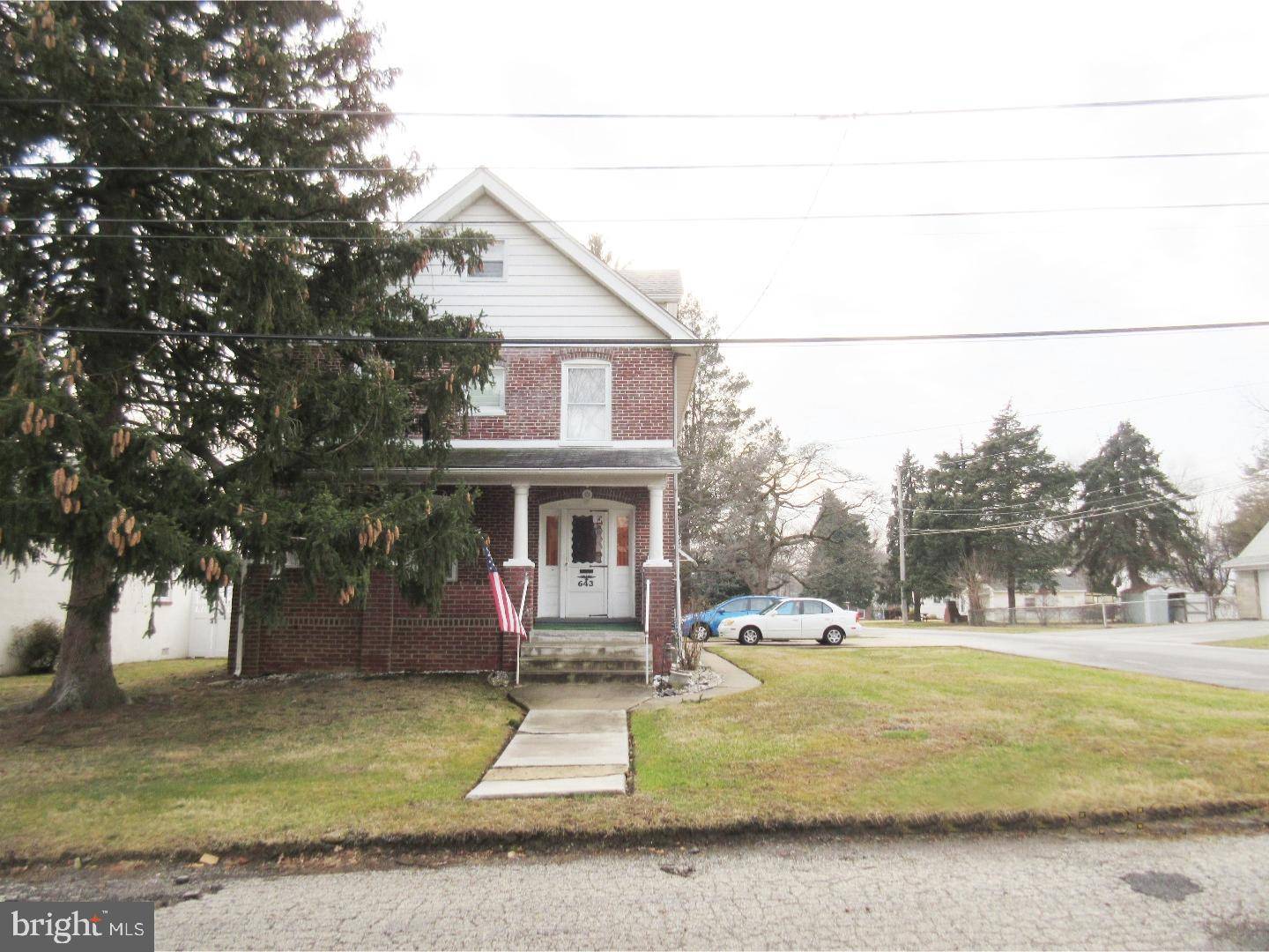 Morton, PA 19070,643 MITCHELL AVE