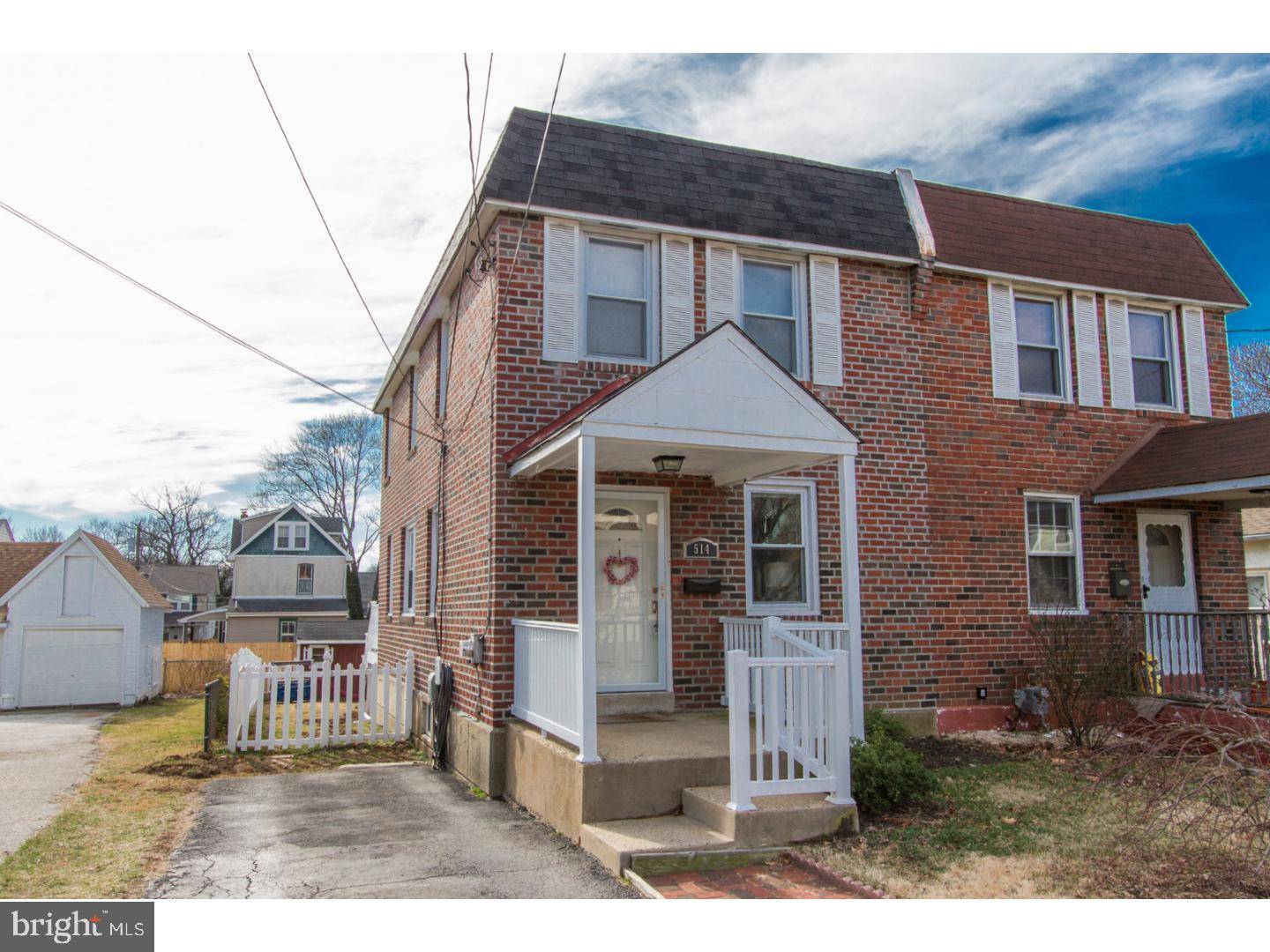 Drexel Hill, PA 19026,514 BLYTHE AVE