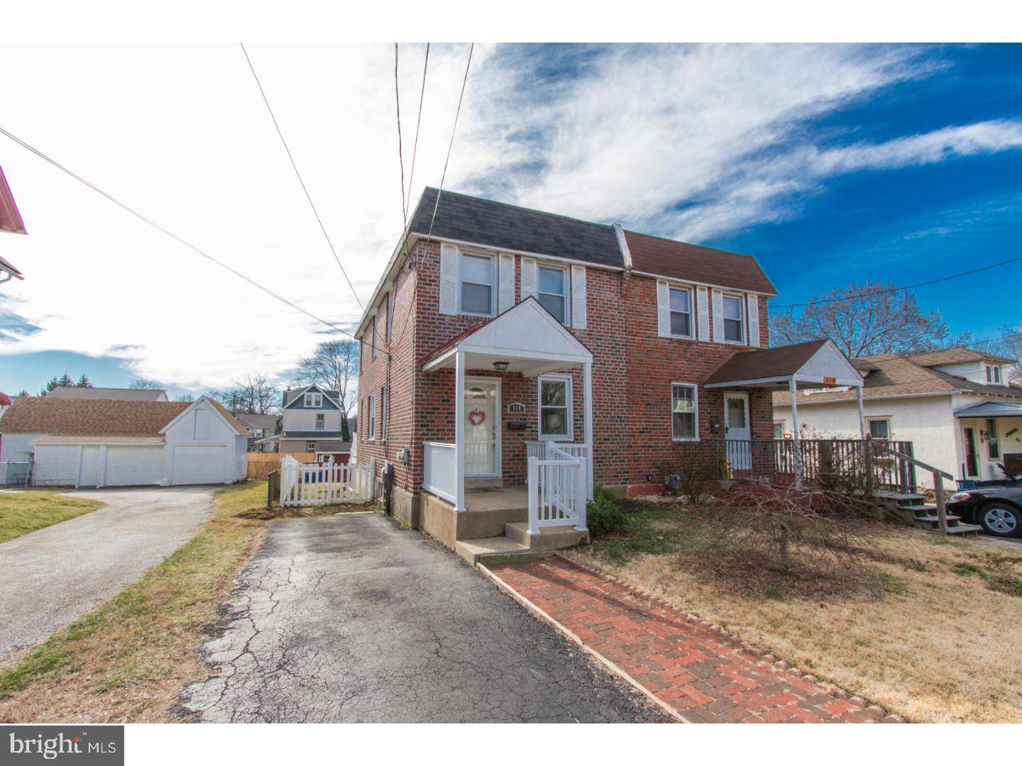 Drexel Hill, PA 19026,514 BLYTHE AVE