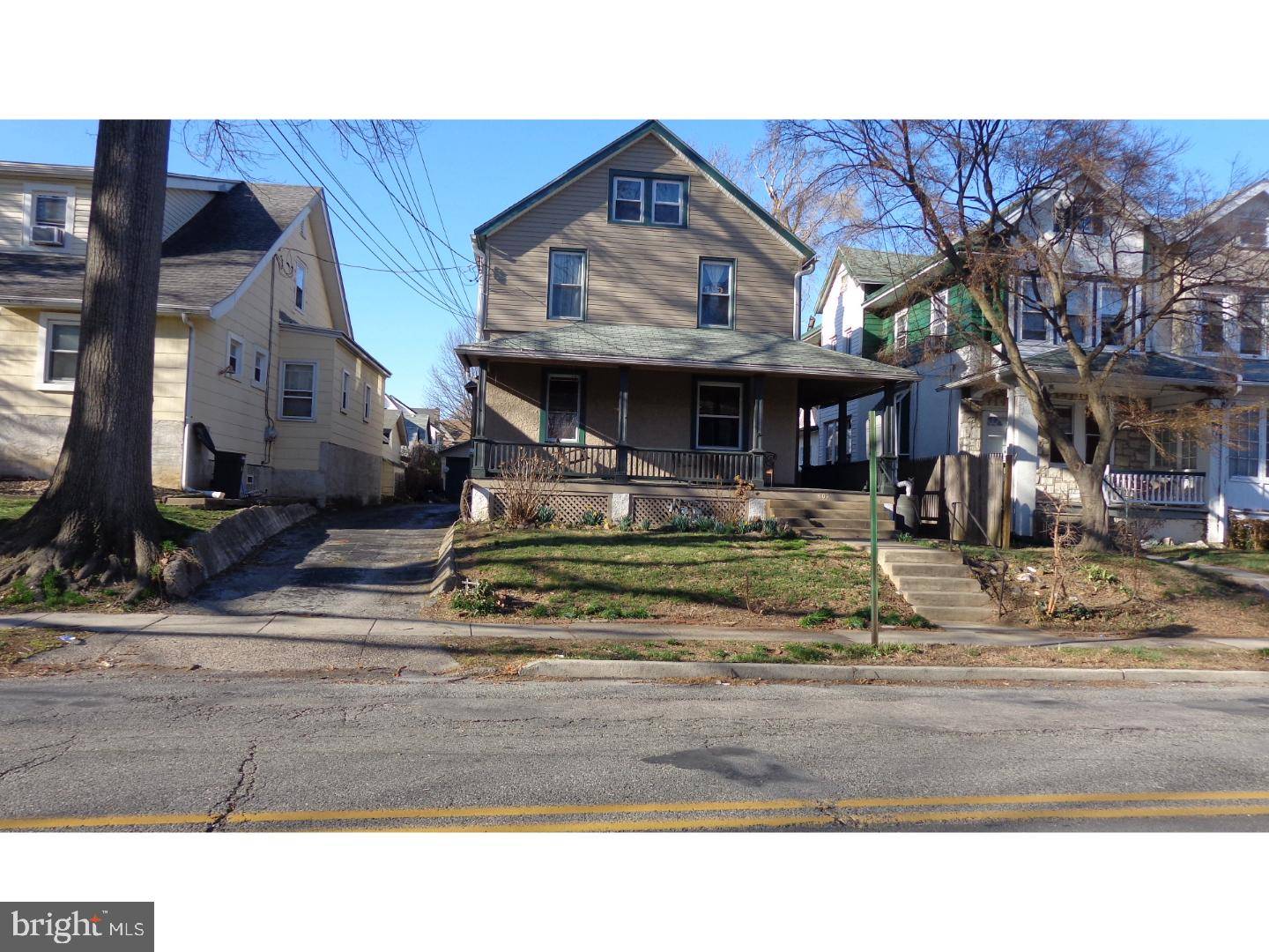 East Lansdowne, PA 19050,807 PEMBROKE AVE