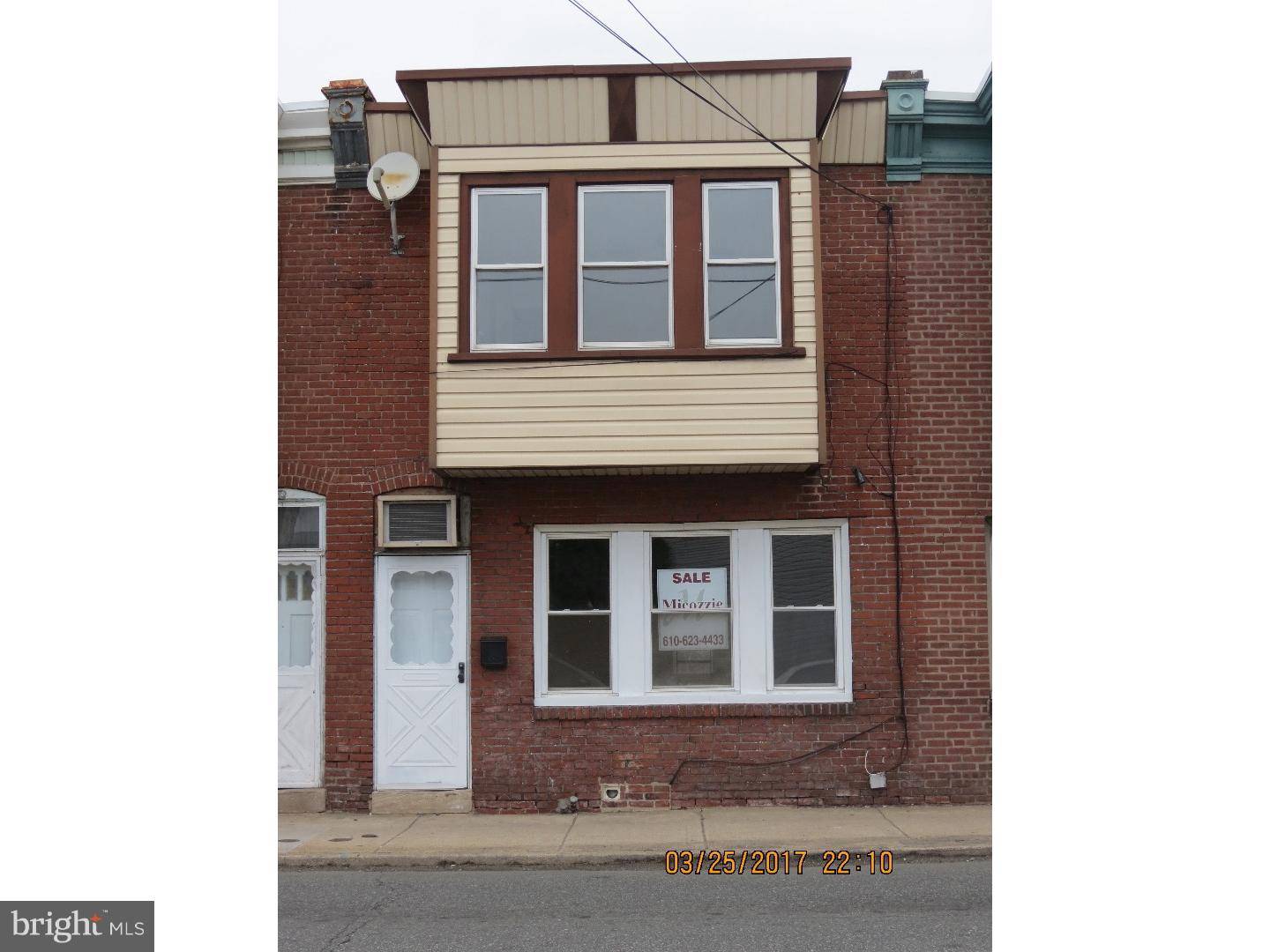 Clifton Hgts, PA 19018,415 E BALTIMORE AVE