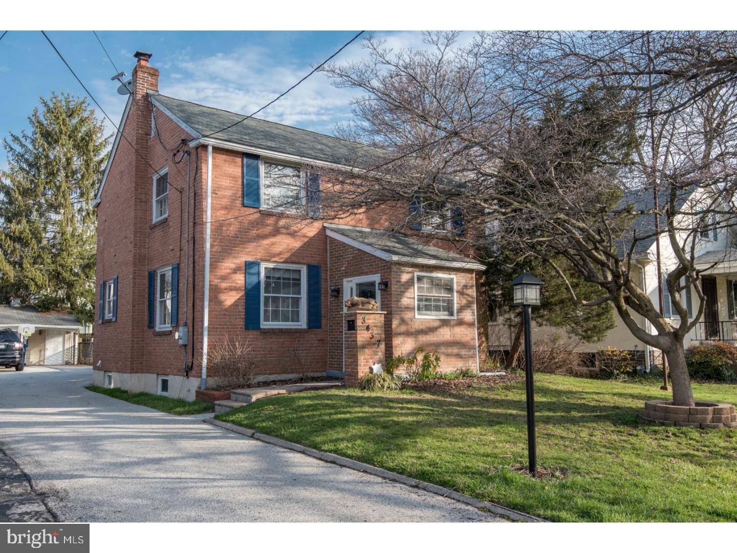 Drexel Hill, PA 19026,3437 ALBEMARLE AVE