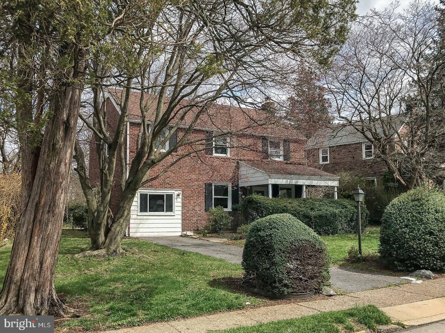 Drexel Hill, PA 19026,805 IRVINGTON RD