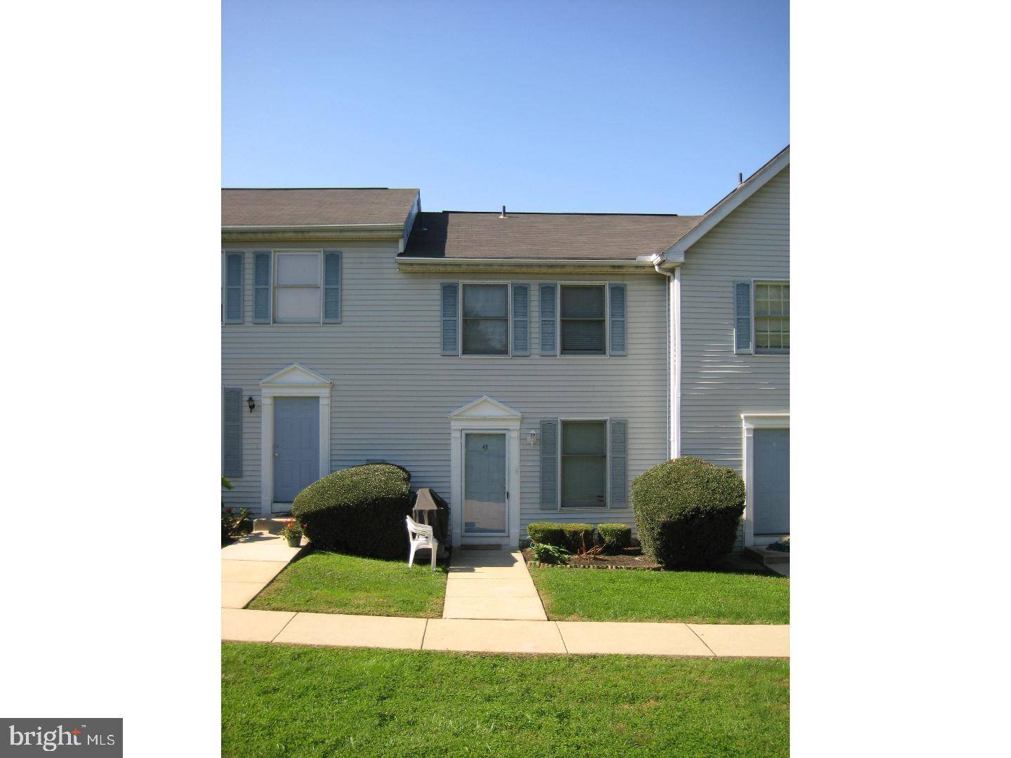 Folcroft, PA 19032,601 GRANT RD #47