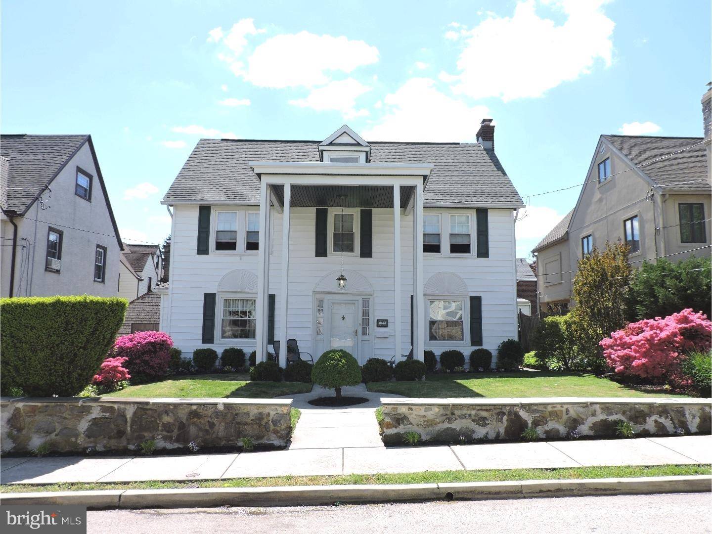 Drexel Hill, PA 19026,822 ALEXANDER AVE