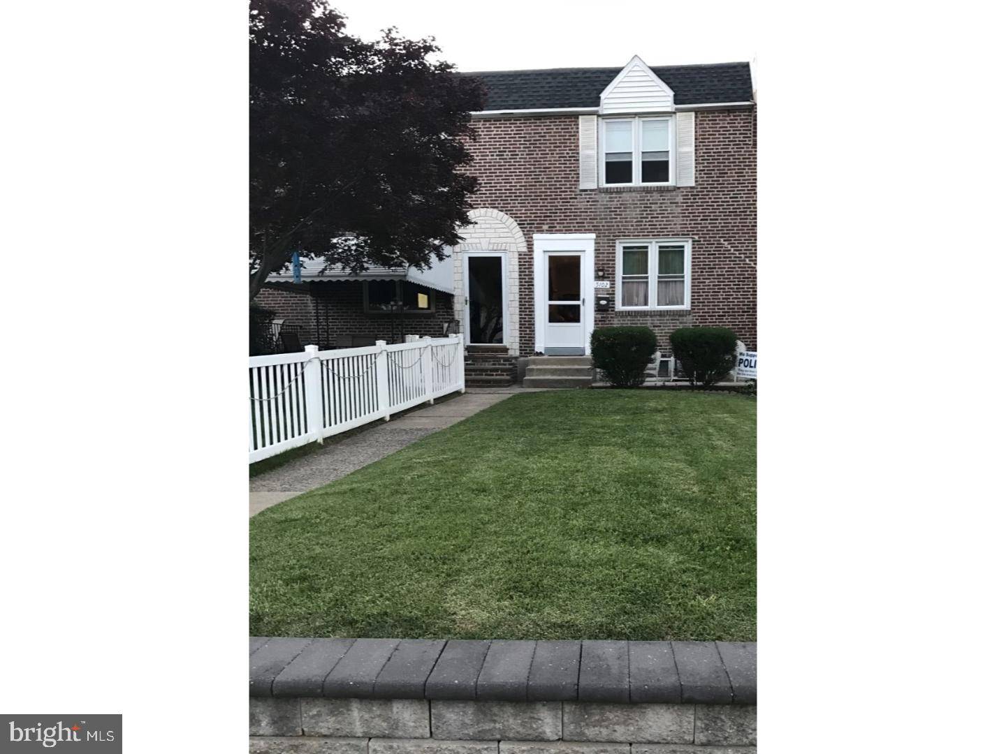 Clifton Hts, PA 19018,5102 WHITEHALL DR