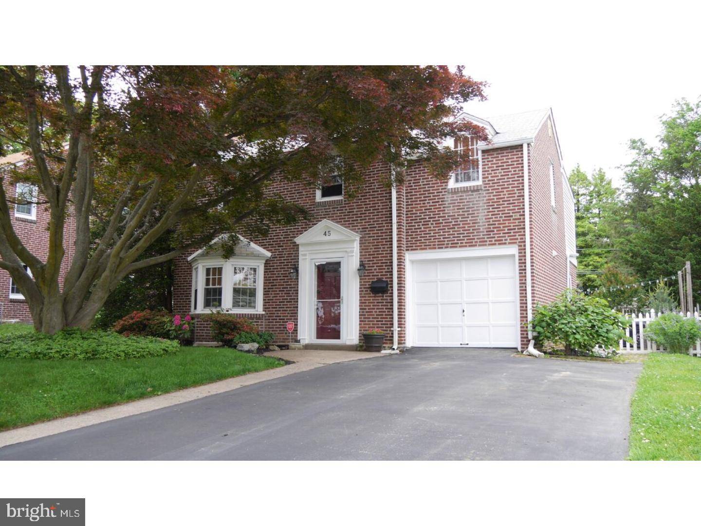 Drexel Hill, PA 19026,45 TREATY RD