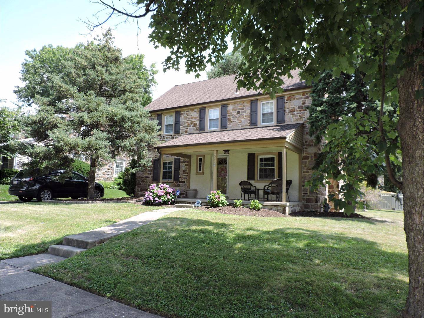 Drexel Hill, PA 19026,531 FAIRFAX RD