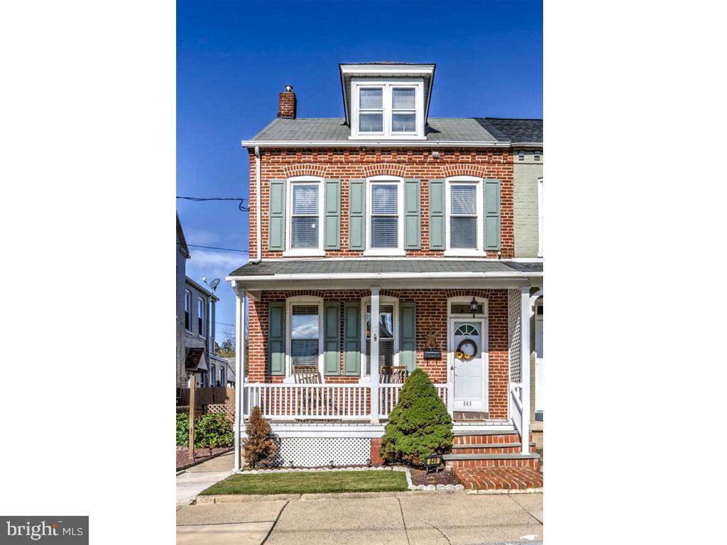 Columbia, PA 17512,849 SPRUCE ST