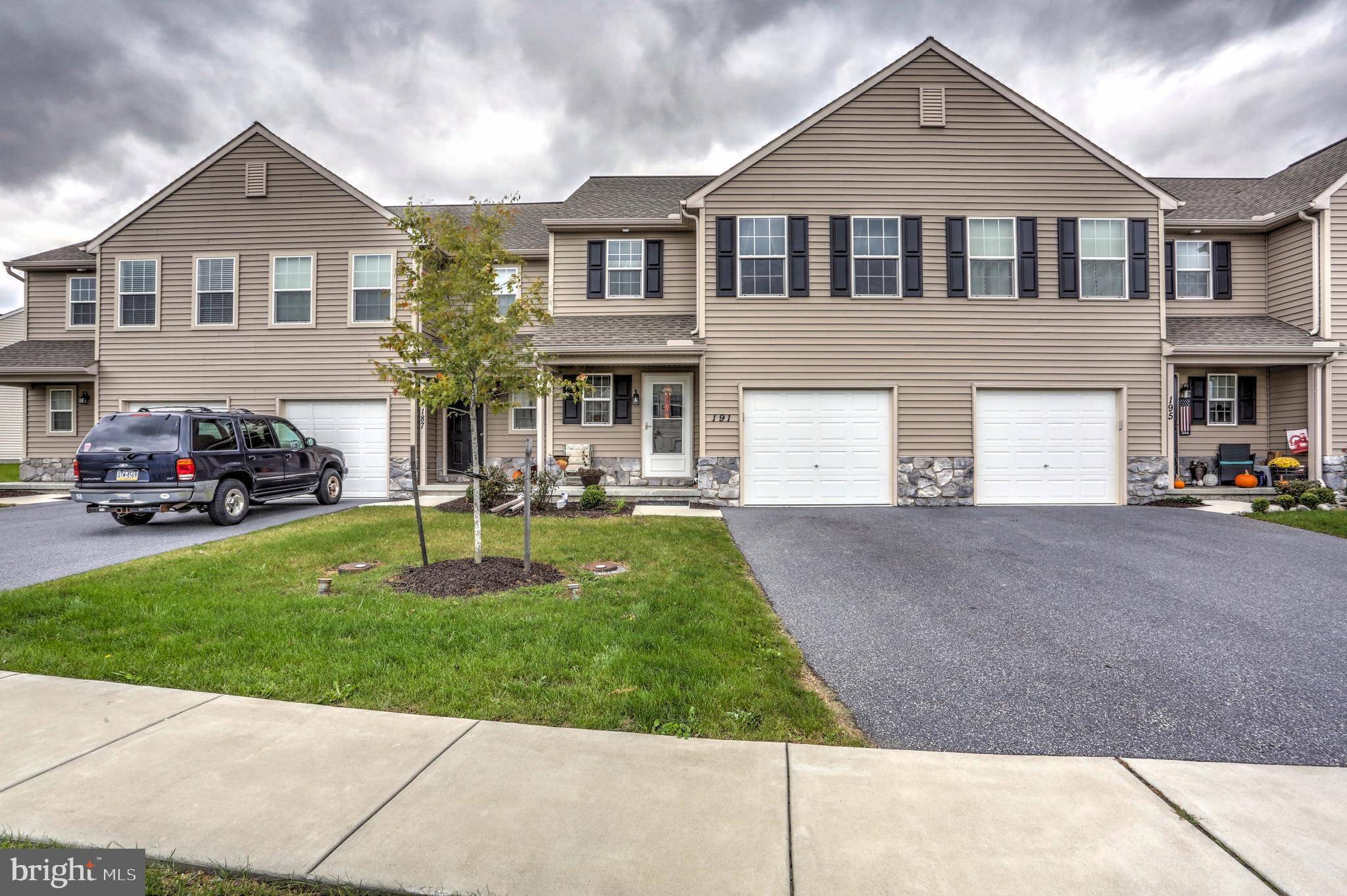 Palmyra, PA 17078,191 N VILLAGE CIR