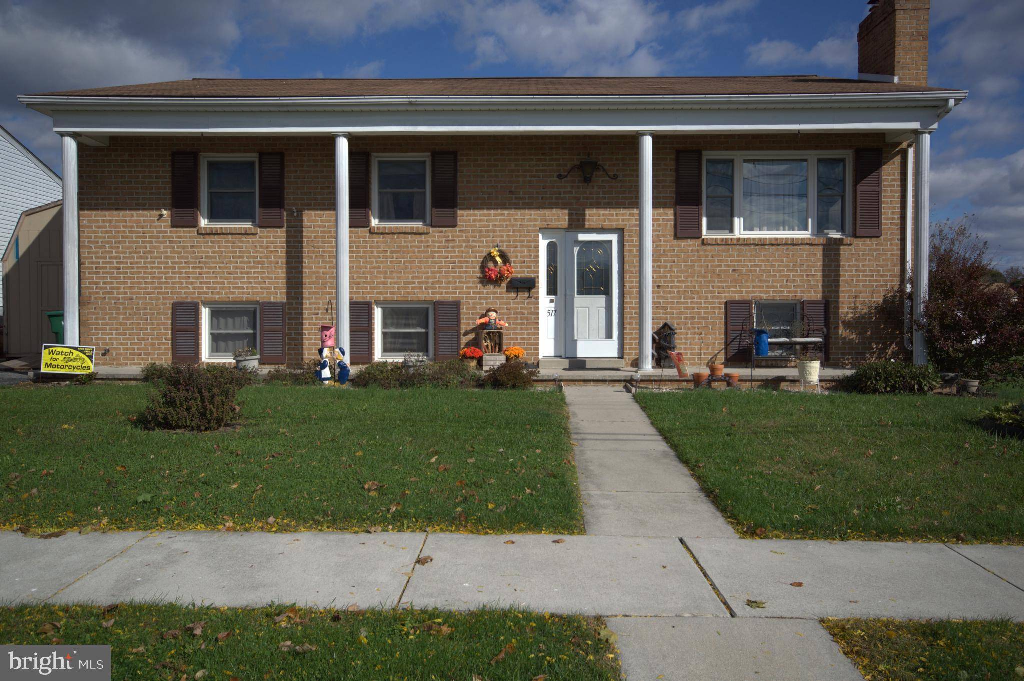 Hanover, PA 17331,517 DILLER RD