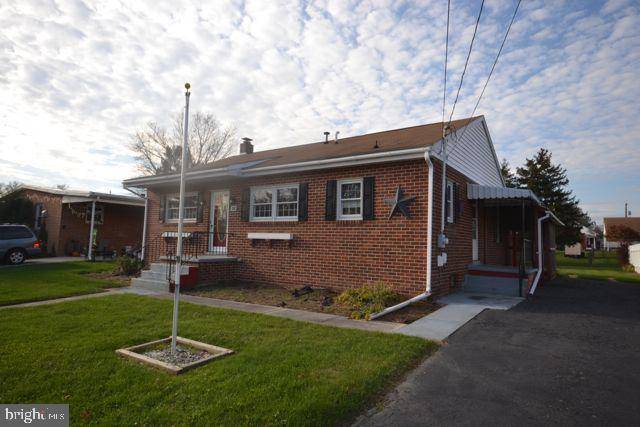 Hanover, PA 17331,825 HARTMAN AVE