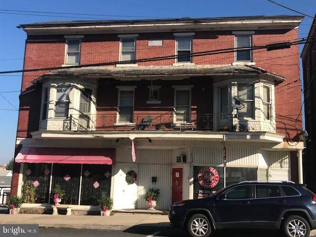 Elizabethville, PA 17023,31-35 S MARKET ST